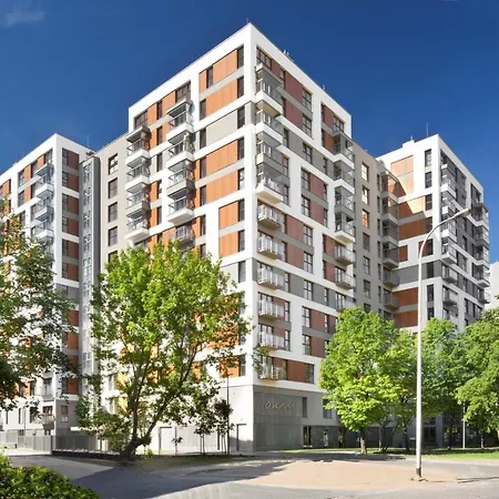 Vista Airport - Free Underground Parking - Close To Airport - Self Check-in Apartmán