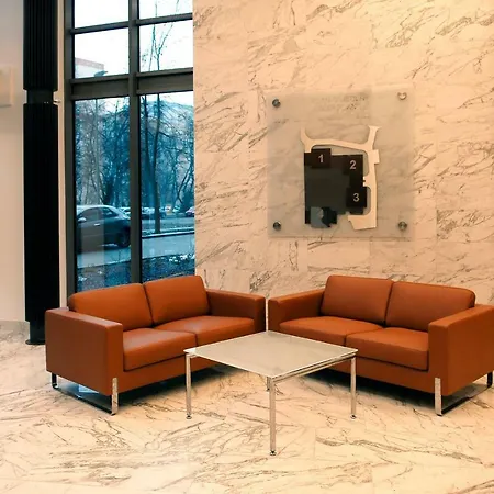 Vista Airport - Free Underground Parking - Close To Airport - Self Check-in Apartmán *