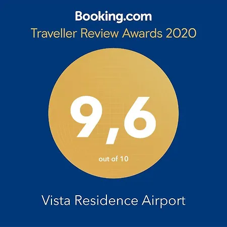 Vista Airport Apartment Warsaw