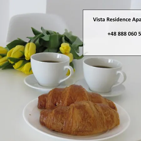 Vista Airport Apartment Warsaw