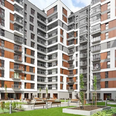 Vista Airport Apartment