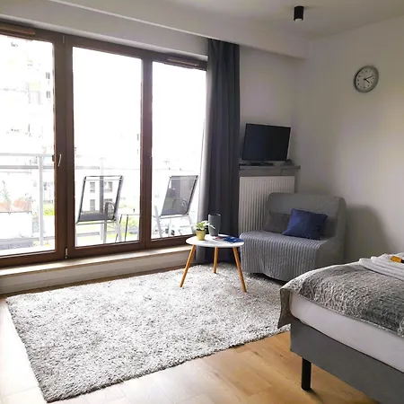 Vista Airport Warschau